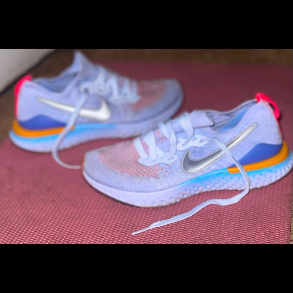 I am selling some Nike shoes for $35.